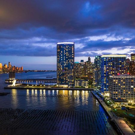The Westin Jersey City Newport Экстерьер фото