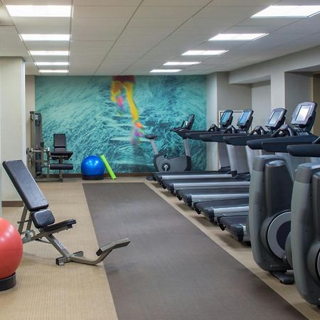 The Westin Jersey City Newport Экстерьер фото