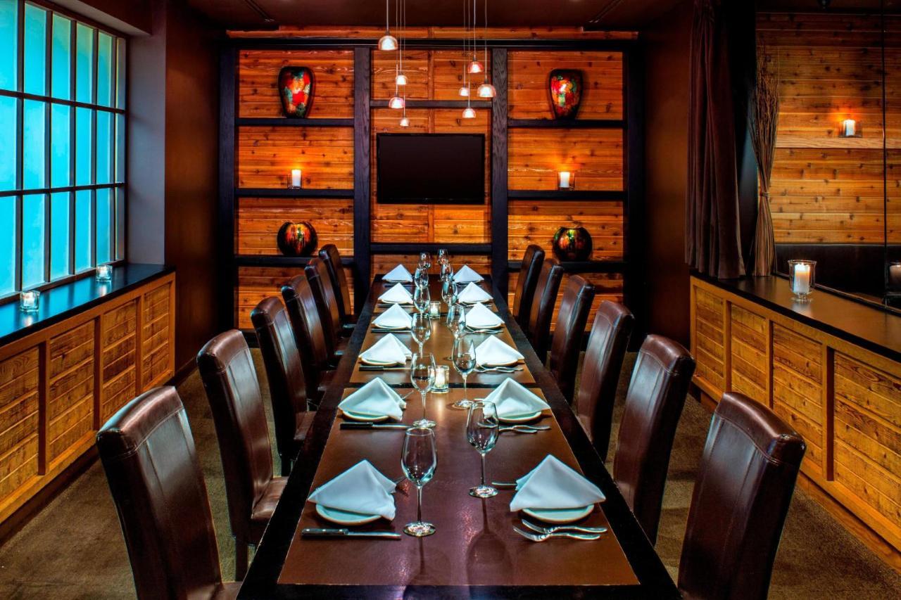 The Westin Jersey City Newport Экстерьер фото