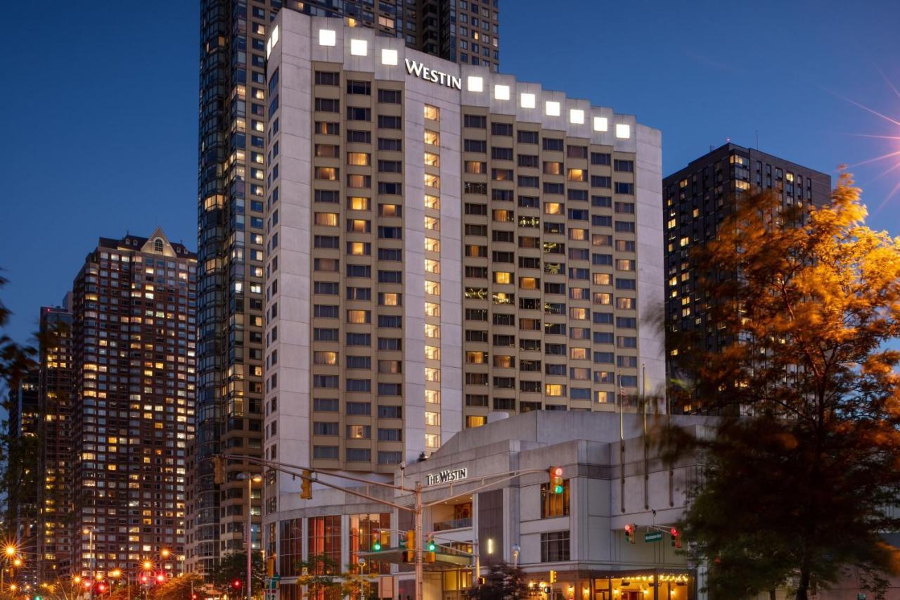 The Westin Jersey City Newport Экстерьер фото