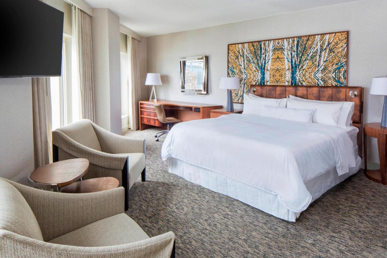 The Westin Jersey City Newport Экстерьер фото