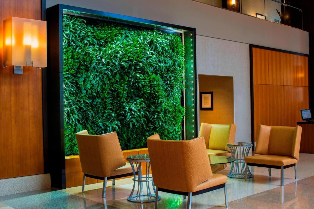 The Westin Jersey City Newport Экстерьер фото