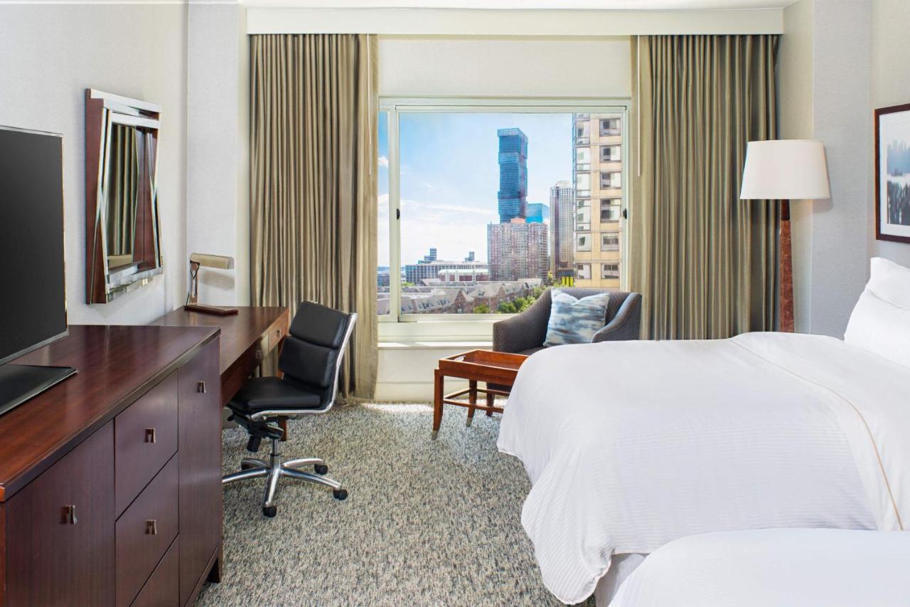 The Westin Jersey City Newport Экстерьер фото