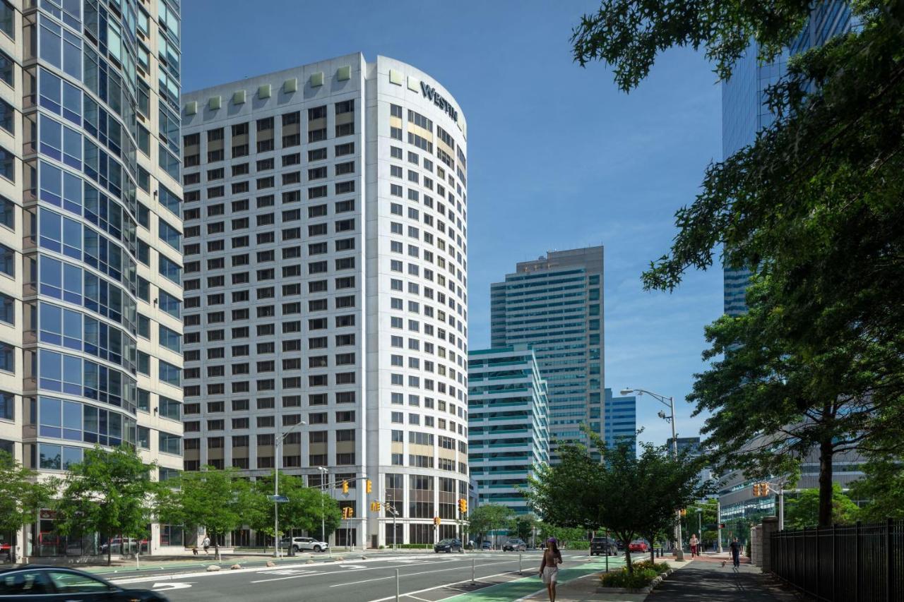 The Westin Jersey City Newport Экстерьер фото