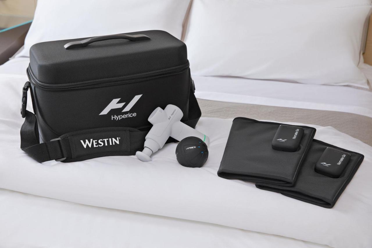 The Westin Jersey City Newport Экстерьер фото