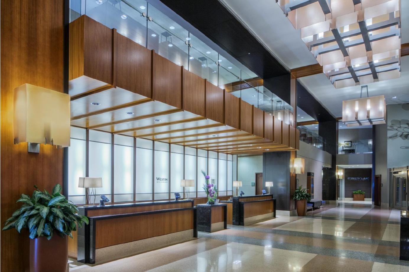 The Westin Jersey City Newport Экстерьер фото