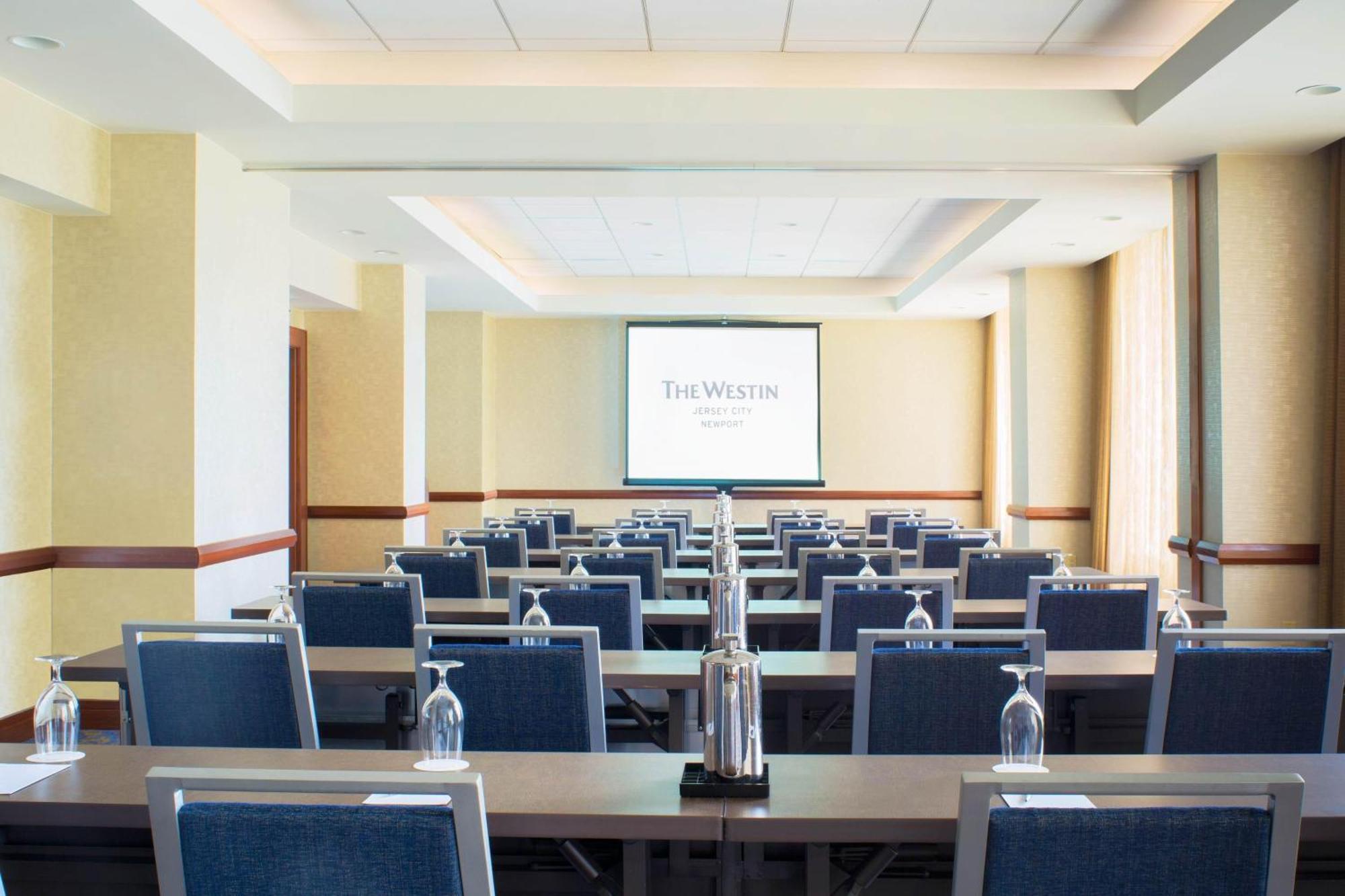 The Westin Jersey City Newport Экстерьер фото