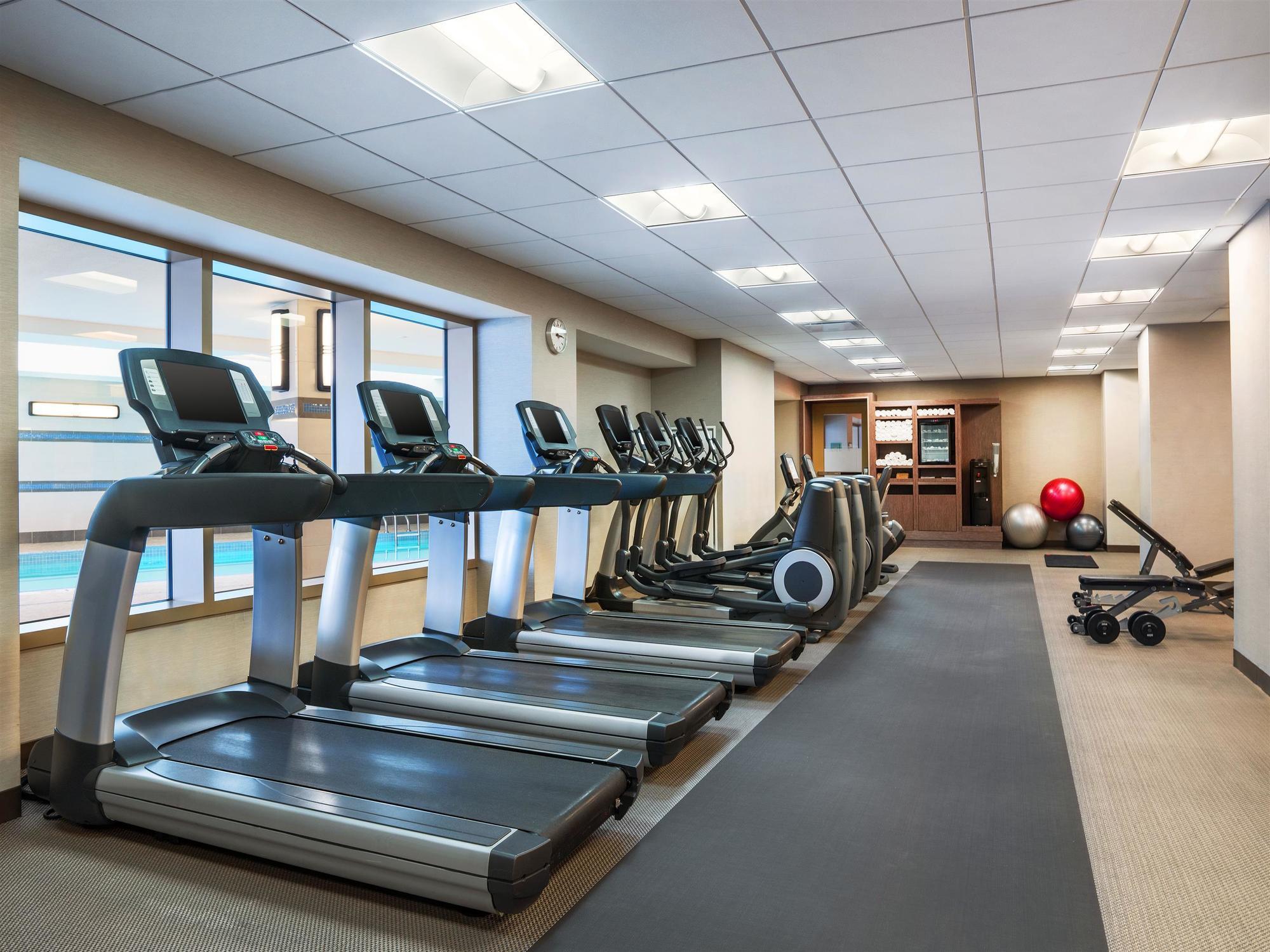 The Westin Jersey City Newport Экстерьер фото