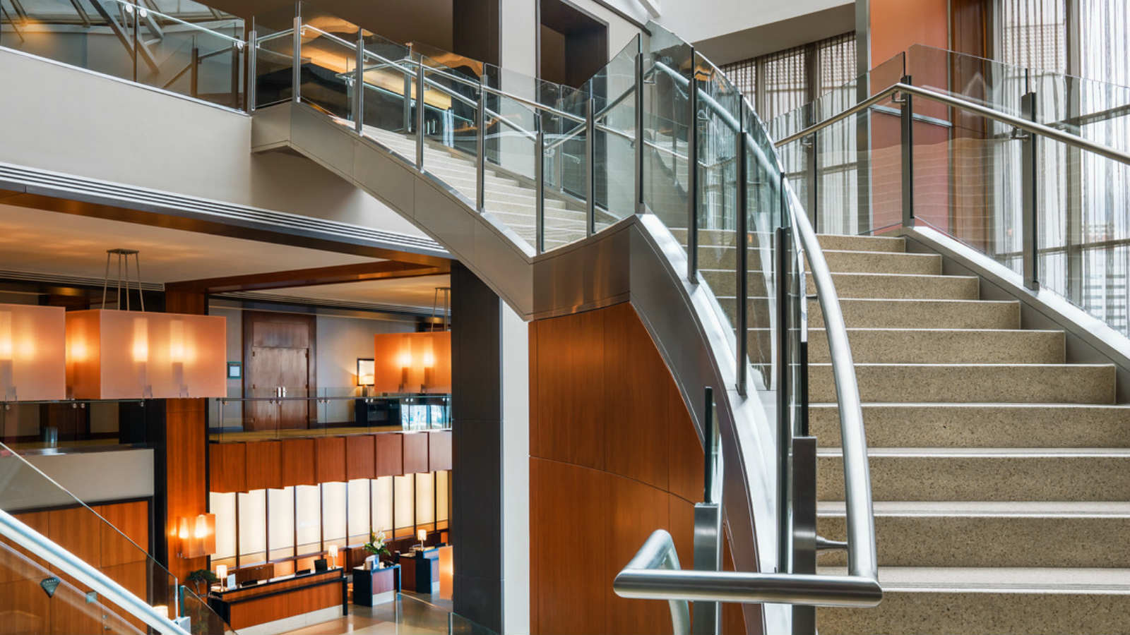 The Westin Jersey City Newport Экстерьер фото