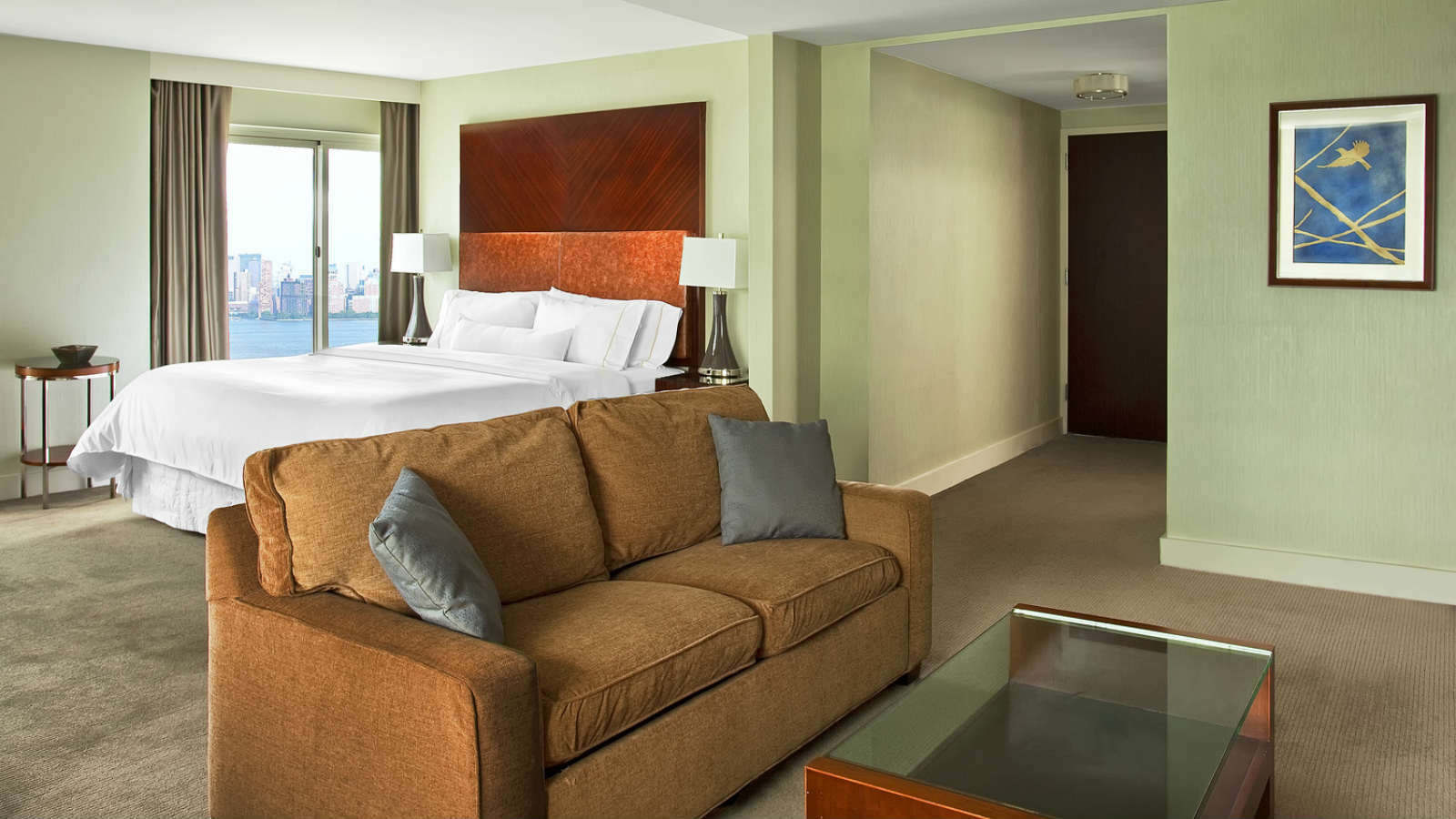 The Westin Jersey City Newport Экстерьер фото